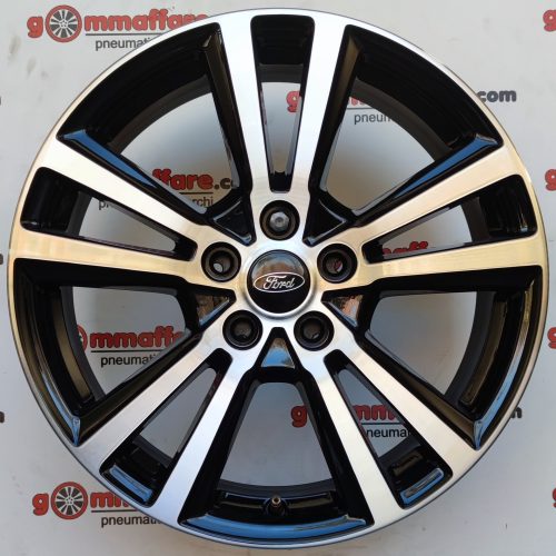 Ford - Cerchi in lega ORIGINALI FORD KUGA 7.5JX17 5X108 ET52.5 63.40 (Varie Finiture)