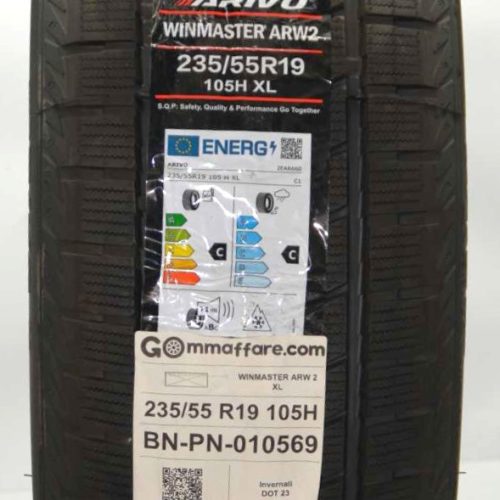 Arivo - WINMASTER ARW 2 XL Invernali 235/55 R19 105H