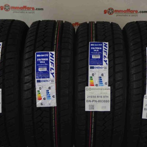 Hifly - WIN TURI 212 Invernali 215/55 R16 97H