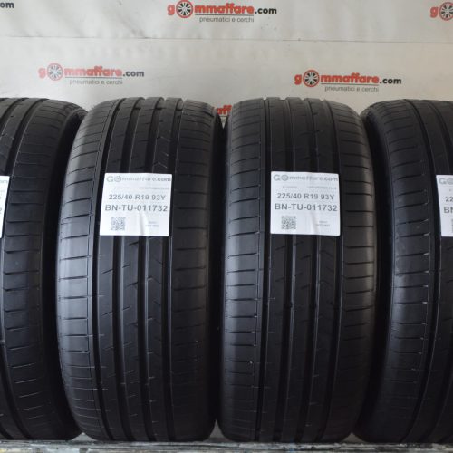 Lanvigator - CATCHPOWER PLUS Estivi 225/40 R19 93Y