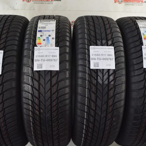 Bridgestone - Blizzak LM 001 Invernali 215/65 R17 99H