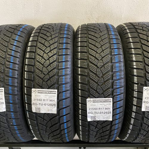 Fulda - KRISTALL CONTROL SUV Invernali 215/60 R17 96H