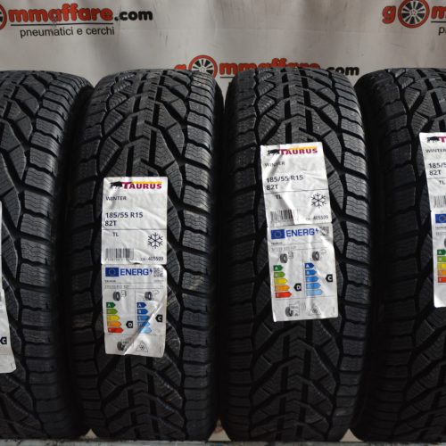 Taurus - WINTER Invernali 185/55 R15 82T