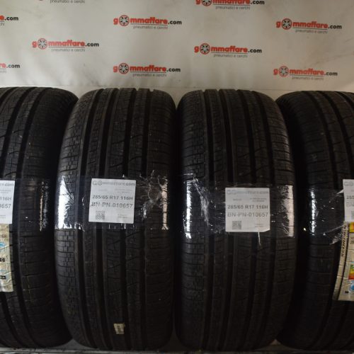 Pirelli - SCORPION VERDE ALL SEASON 4 Stagioni 285/65 R17 116H