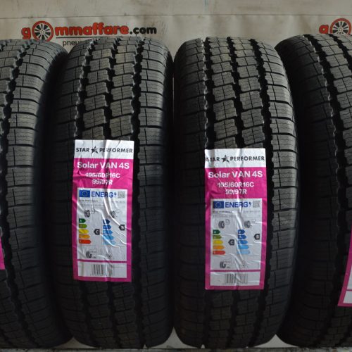 Star Performer - SOLAR VAN 4S 4 Stagioni 195/60 R16 99R