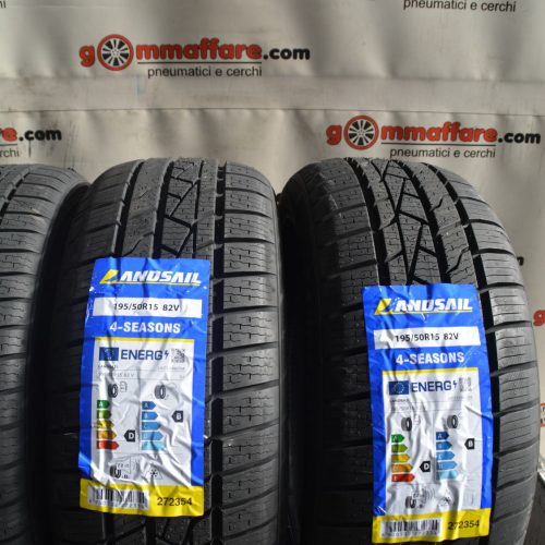 Landsail - ALL SEASON 4 Stagioni 195/50 R15 82V