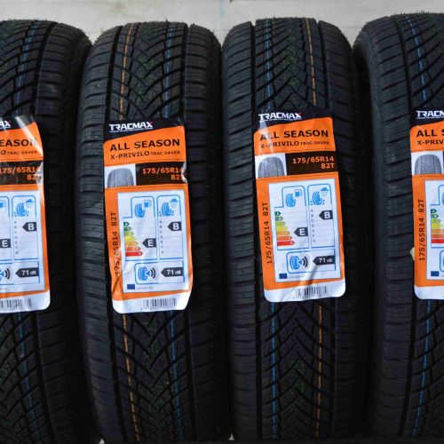 Tracmax - Trac Saver 4 Stagioni 175/65 R14 82T