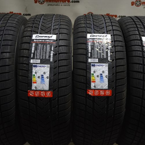 Gripmax - SUREGRIP EWINTER XL Invernali 255/60 R20 113V