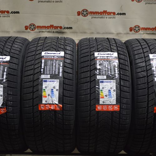 Gripmax - SUREGRIP PRO SPORT XL Invernali 255/40 R19 100V