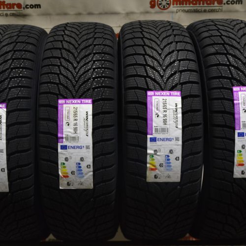 Nexen Tire - WINGUARD SPORT 2 Invernali 215/65 R16 98H