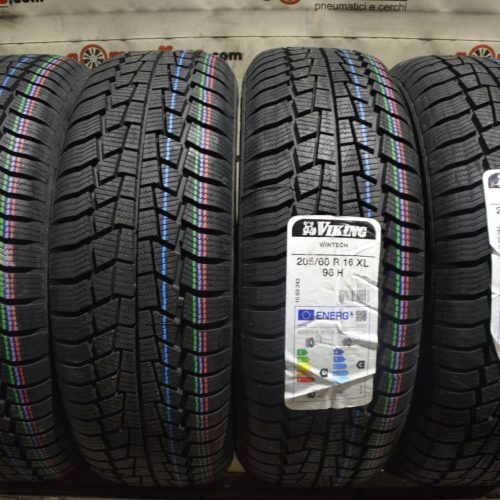 Viking - WINTECH XL Invernali 205/60 R16 96H