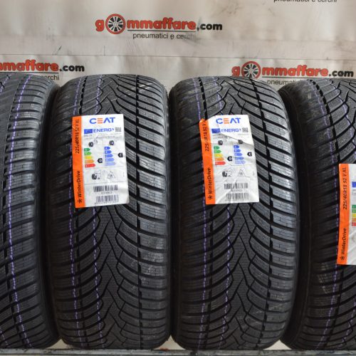 Ceat - WINTER DRIVE XL Invernali 225/40 R18 92V