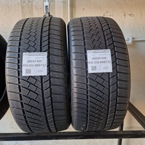 Continental - CONTIWINTERCONTACT Invernali 265/45 R20 108W