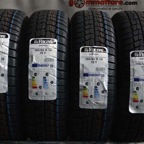 Viking - VIK WINTECH Invernali 165/65 R14 79T