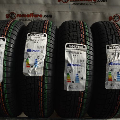 Viking - VIK WINTECH Invernali 175/65 R14 82T