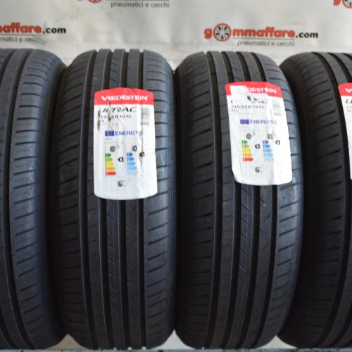 Vredestein - ULTRAC XL Estivi 215/55 R18 99V