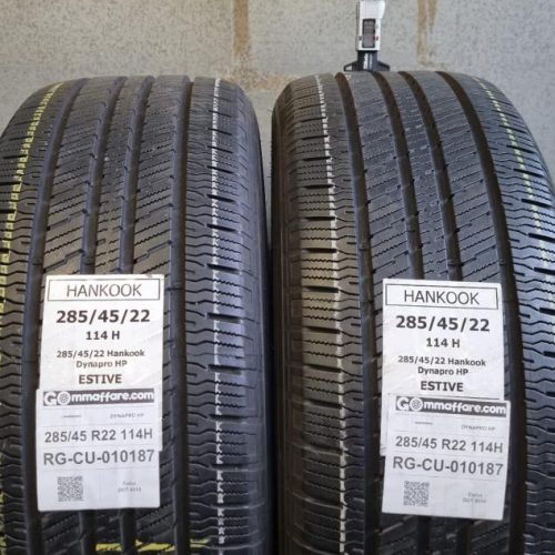 Hankook - DYNAPRO HP 4 Stagioni 285/45 R22 114H