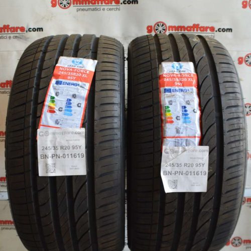 Leao - NOVA FORCE Estivi 245/35 R20 95Y