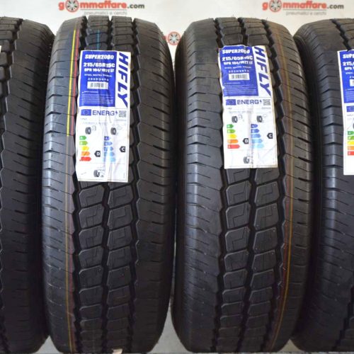 Hifly - Super 2000 Estivi 215/65 R15 104T