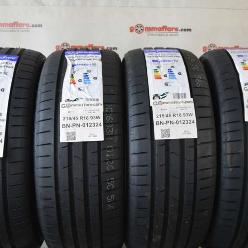 Windforce - CATCHFORS UHP PRO  XL Estivi 215/45 R18 93W