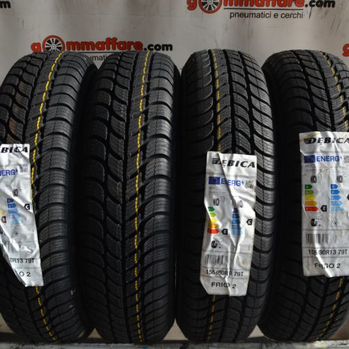 Debica - FRIGO 2 NEW Invernali 155/80 R13 79T