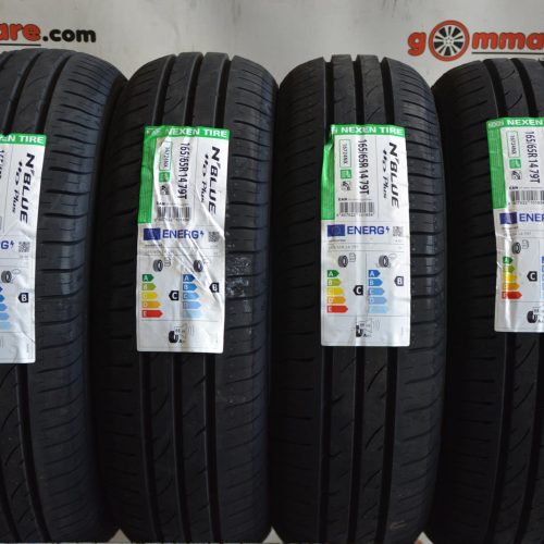 Nexen Tire - n blue hd plus Estivi 165/65 R14 79T