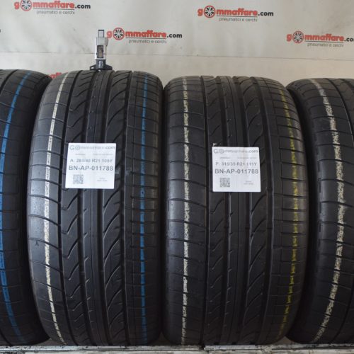 Bridgestone - DUELER H/P SPORT Estivi 285/40 R21 109Y