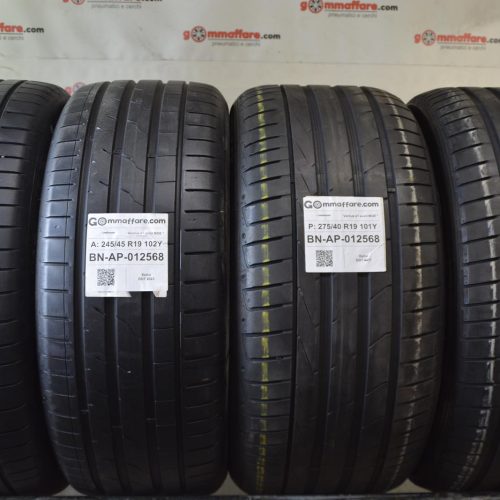 Hankook - Ventus s1 evo3 MOE * Estivi 245/45 R19 102Y