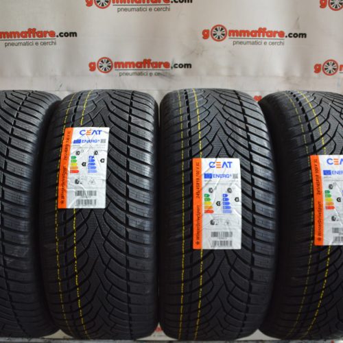 Ceat - WINTER DRIVE SPORT Invernali 245/45 R18 100V