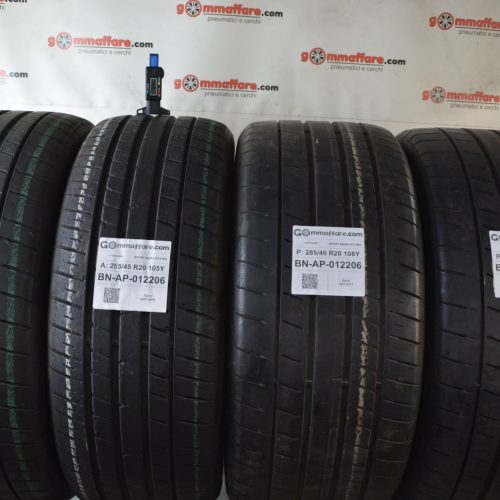 Dunlop - SPORT MAXX RT2 MO Estivi 255/45 R20 105Y