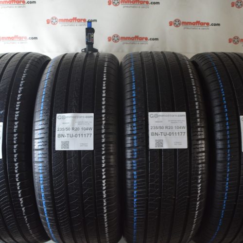 Pirelli - SCORPION ZERO ALL SEASON (J LR) 4 Stagioni 235/50 R20 104W