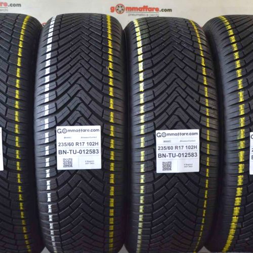 Continental - AllseasonContact 4 Stagioni 235/60 R17 102H