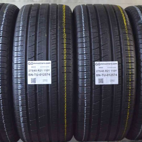 Pirelli - SCORPION VERDE 4 Stagioni 275/45 R21 110Y