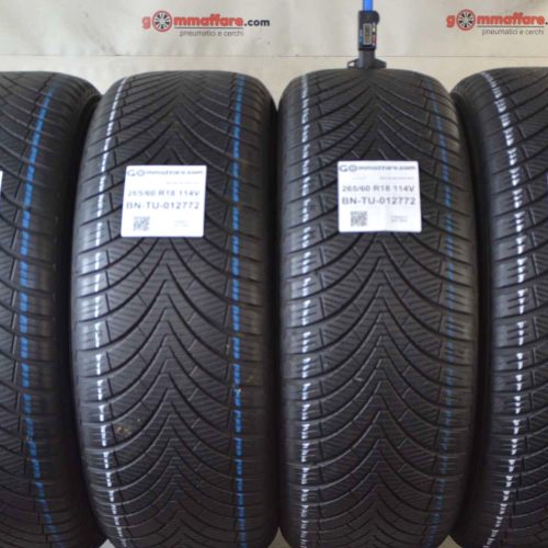 Kumho Tire - SOLUS 4S HA32 SUV 4 Stagioni 265/60 R18 114V