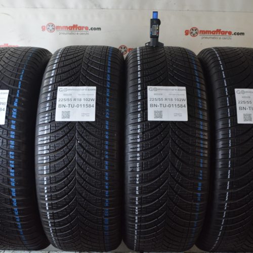 Goodyear - VECTOR 4 SEASON 4 Stagioni 225/55 R18 102W