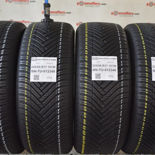 Hankook - KINERGY 4S 4 Stagioni 225/55 R17 101W