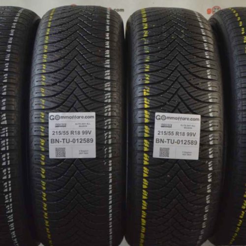 Goodride - ELITE Z401 ALL SEASON 4 Stagioni 215/55 R18 99V