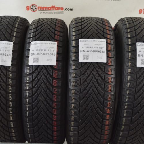 Pirelli - winter cinturato Invernali 165/65 R15 81T