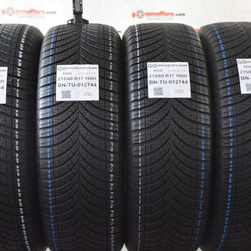 Goodyear - Vector4Season GEN-3 4 Stagioni 215/60 R17 100H