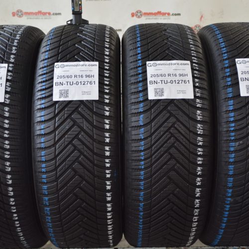 Hankook - KINERGY 4S2 4 Stagioni 205/60 R16 96H