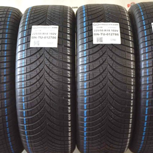 Goodyear - Vector4Season 4 Stagioni 225/55 R18 102V