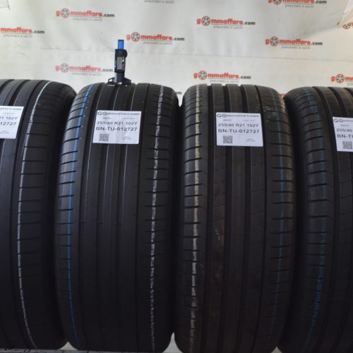 Pirelli - P ZERO (RO1) Estivi 255/40 R21 102Y