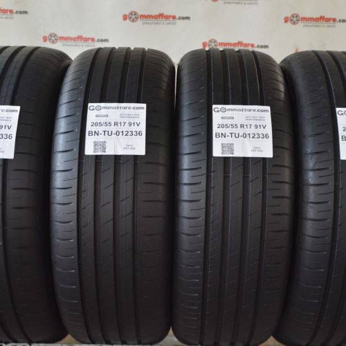 Goodyear - EFFICIENT GRIP PERFORMANCE Estivi 205/55 R17 91V