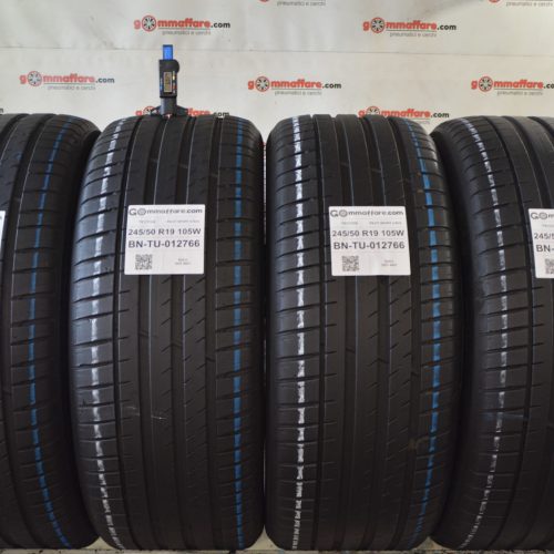 Michelin - PILOT SPORT 4 SUV Estivi 245/50 R19 105W