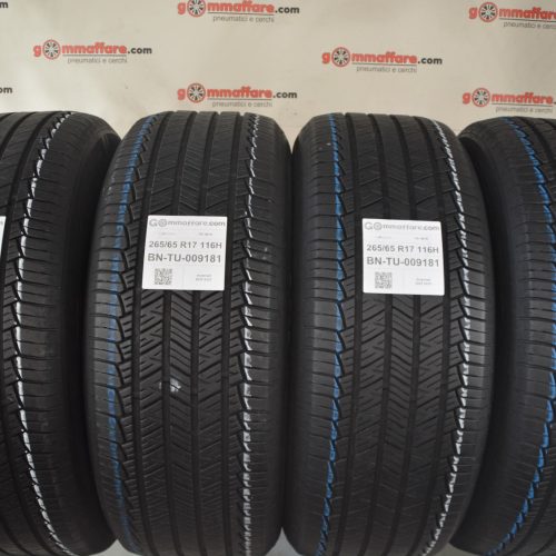 Orium - 701 M+S Invernali 265/65 R17 116H