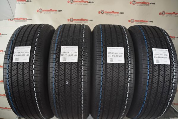 701 M+S Invernali 265/65 R17 116H