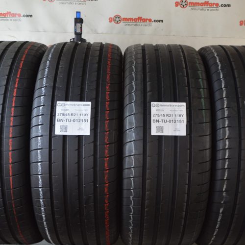 Goodyear - Asymmetric 3 SUV Estivi 275/45 R21 110Y