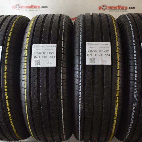 Pirelli - SCORPION VERDE Estivi 215/65 R17 99V