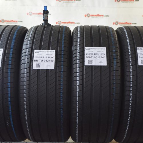 Michelin - PRIMACY 4 S1 Estivi 235/50 R19 103V