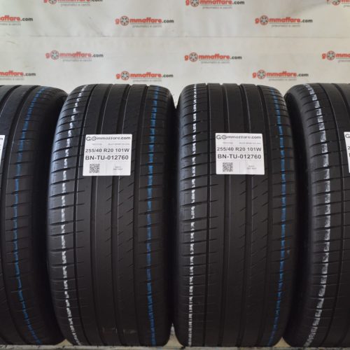 Michelin - PILOT SPORT EV (TO) Estivi 255/40 R20 101W